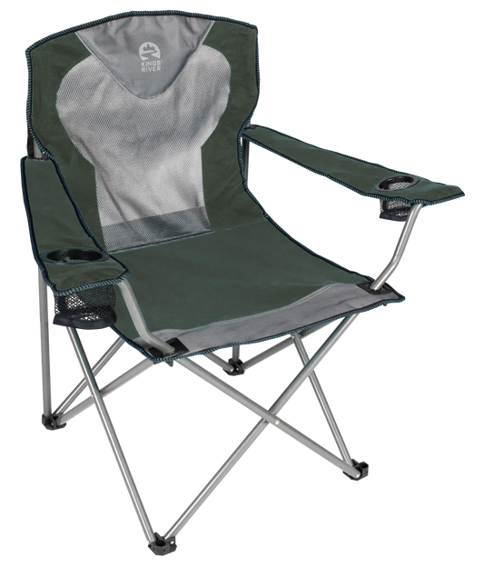 Mesh Camp Chair