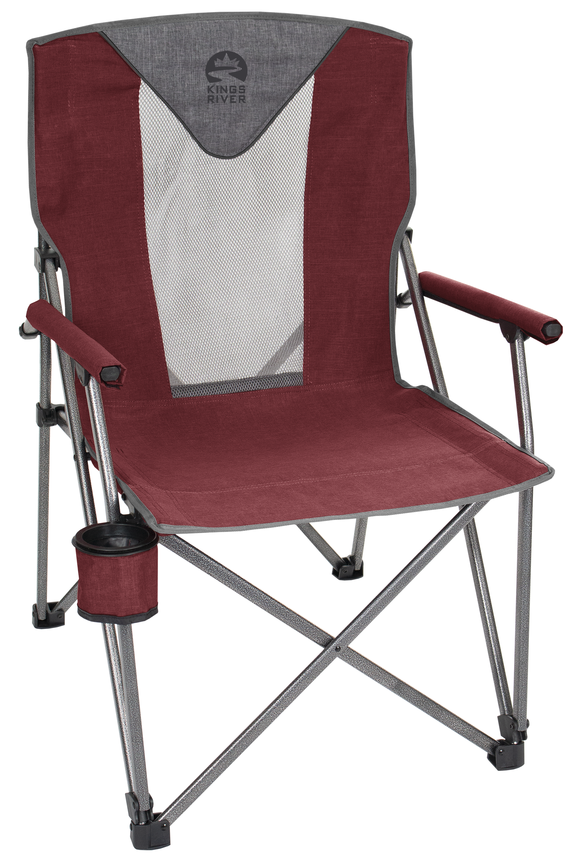 Mesh Hard Arm Chair Kings River