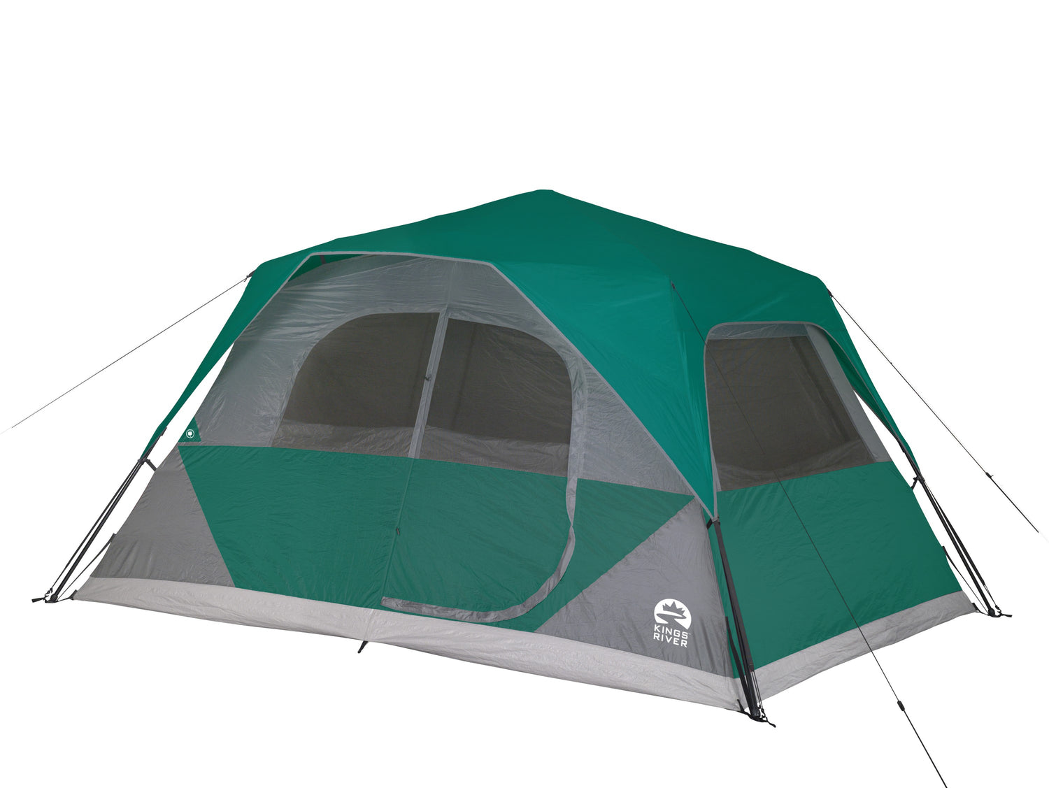 Instant Cabin Tent – Kings River